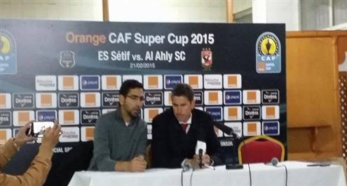 جاريدو: اللاعبون دافعوا عن قميص الأهلي بقوة.. والخسارة بركلات الترجيح هي الأصعب